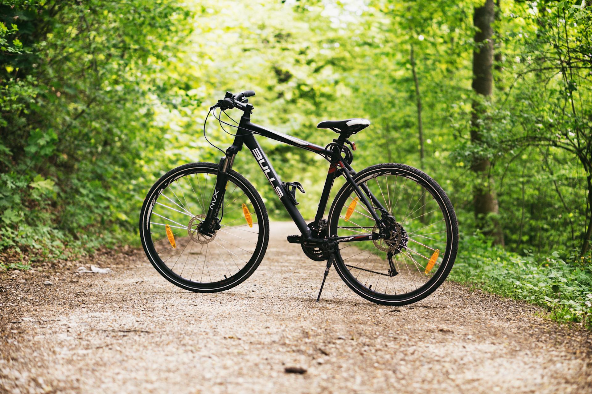 TrekMaster 500 – Túra kerékpár